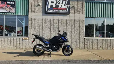 Honda Motorcycles & ATVs NT 1100 cc Année : 2025 Prix : 18766$ + txs Version : manuel 6 rapports Cap...