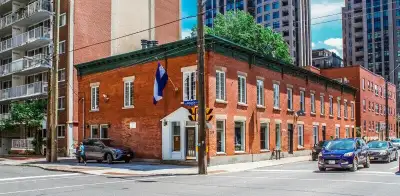 One bdr downtown Ottawa for rent from Sep 1st