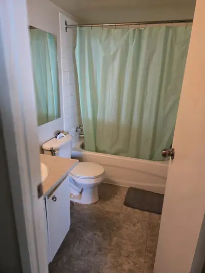 We urgently need someone(girl only) for one room, we got a two bedroom apartment at 3 Donald Street...