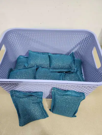 2 lb LEAD SHOT SCUBA WEIGHTS (Qty 8), View more