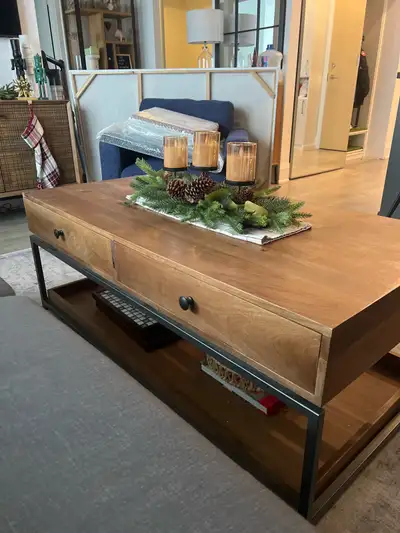 Structube Coffee Table, View more