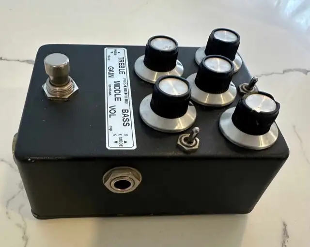 Toneczar Openhaus in Amps & Pedals in Kingston - Image 4