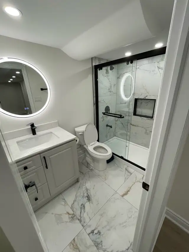 2 bed basement for rent in Milton in Long Term Rentals in Oakville / Halton Region - Image 11