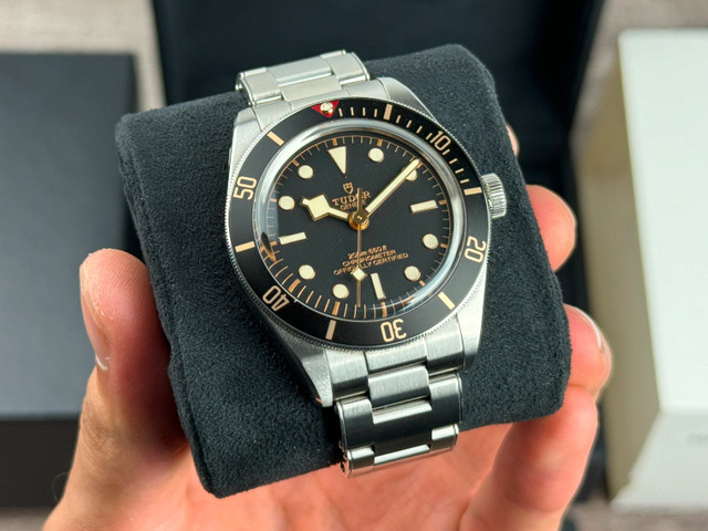 [SOLD] Tudor Black Bay 58 (2024) – Full Set, Box & Papers in Jewellery & Watches in Kitchener / Waterloo