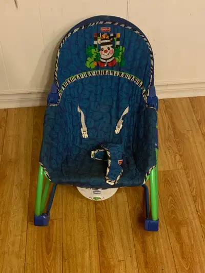 Fisher-Price Baby Rocking Chair, View more