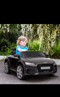 Kids car Audi