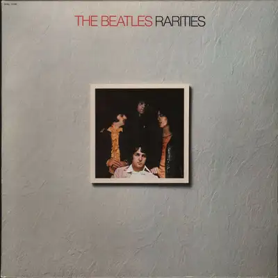 The Beatles - "The Beatles Rarities"  Original 1980 Vinyl LP, View more