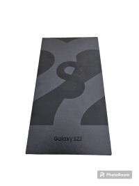 Samsung Galaxy S22 256Gb Black  Like New!