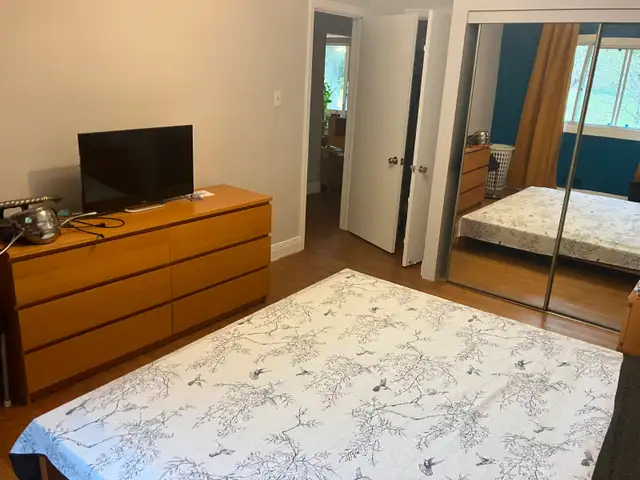 Room for rent  in Baie d’Urfé