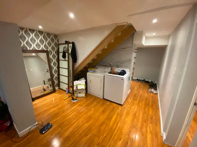 2 bed 2 bath renovated basement for rent Short term in Long Term Rentals in Markham / York Region - Image 10