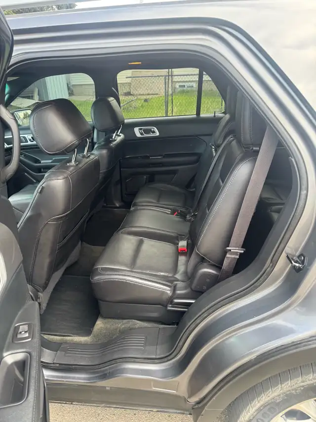 2014 Ford Explorer Limited 535271550171238406