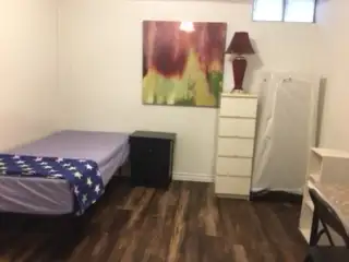 • Available Now. Male only. NO Parking • Detached Cozy and clean and Tidy room is available. • NON-S...