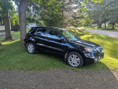 Combine sport, luxury and reliability with the 2012 Acura RDX! 187,000 kms – primarily highway – les...