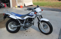 WTB Yamaha TW200 Parts and Whole/Partial Old Bikes