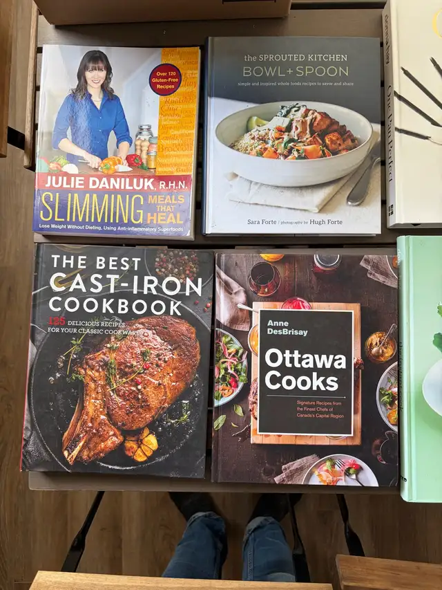 Cook Books Healthy Eating in Other in Cornwall - Image 3