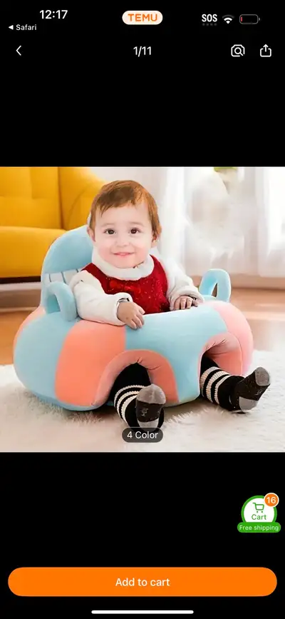 baby chairs and carrier , View more