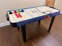 Powered Air Hockey Table and Sports Arcade Games