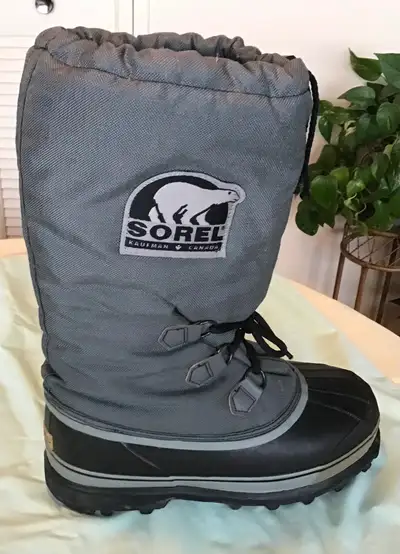 Men’s SOREL Kaufman Boots (Moon boots), View more