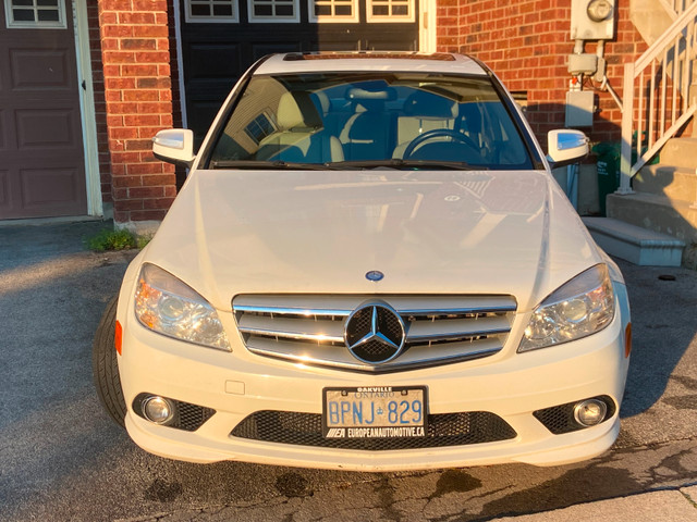 2009 C300 4MATIC for sale, $6999obo in Cars & Trucks in Oakville / Halton Region - Image 2