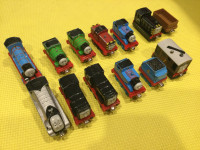 Locomotives de Thomas le Train en métal