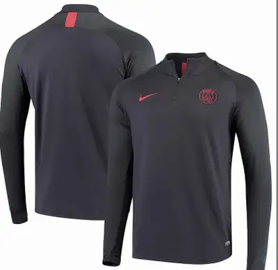 Alberta Sales, Nike Men's PSG Quarter Zip Top (L), Charcoal, View more