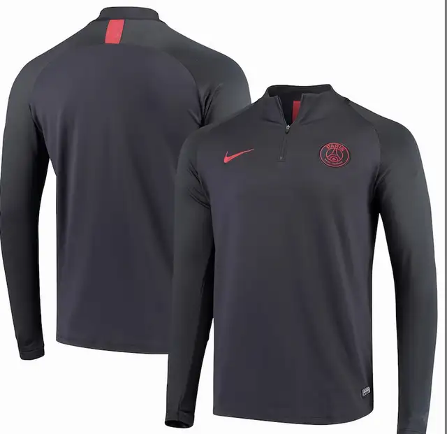 Alberta Sales, Nike Men's PSG Quarter Zip Top (L), Charcoal in Arts & Collectibles in Revelstoke - Image 2