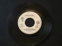45 RPM / 45 tours “The glory of love”(Theme from Karate Kid II)