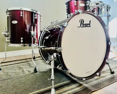 Pearl Reference Pure One, View more