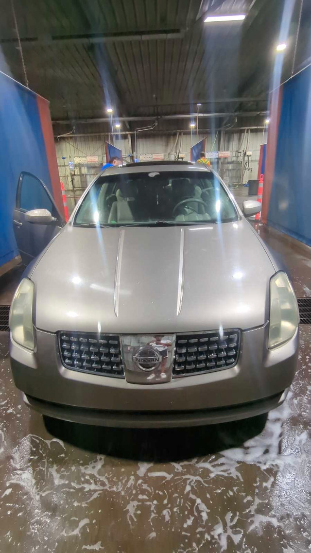 2004 Nissan Maxima *PRICE NEGOTIABLE* in Cars & Trucks in Edmonton