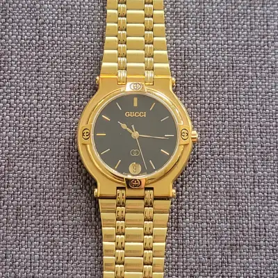 Gucci men's watch - model 9200 M, View more