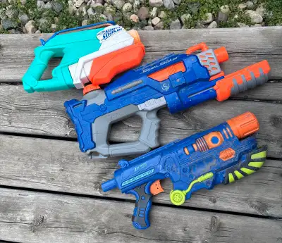 nerf water guns, View more