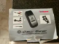 Star motorcycle charger