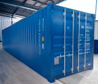 Versatile 40ft Container : Two - Trip High Cube