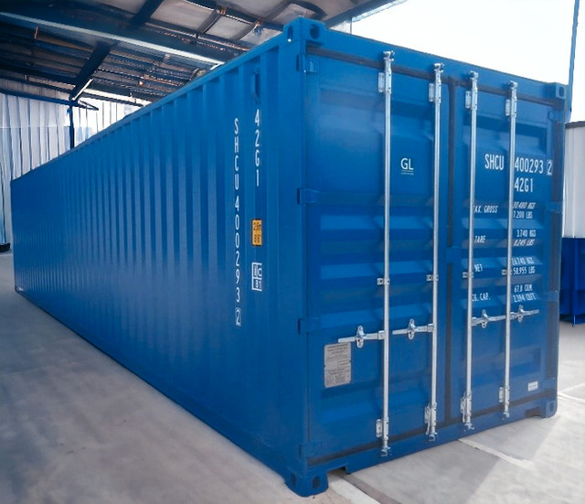 Versatile 40ft Container : Two - Trip High Cube in Storage Containers in City of Toronto