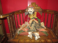 BHUTANESE PUPPET