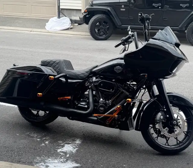 2022 road glide special stage 4 131 in Touring in Ottawa - Image 3