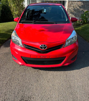 2014 Toyota Yaris