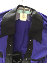Marciano purple dress size small