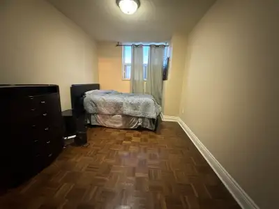 Bedroom available