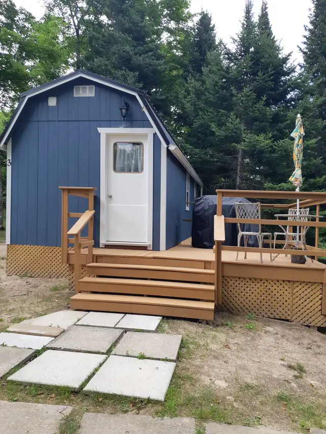 Waterfront cottage rental on Mcquaby LAKE , Nipissing Ontario in Ontario in Canada - Image 7
