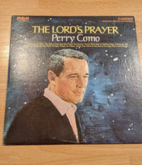 The Lord's Prayer - Perry Como Album