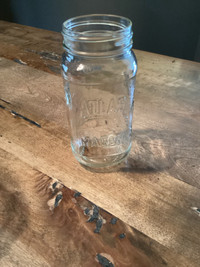 Mason Jars