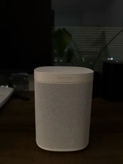 Sonos One Gen 2, View more