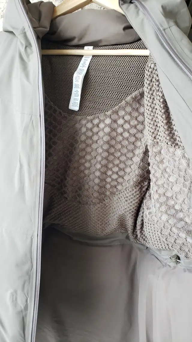 Lululemon stretchseal sleet street jacket62863266550146123