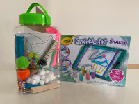 ARTS & CRAFTS FOR KIDS - NEW