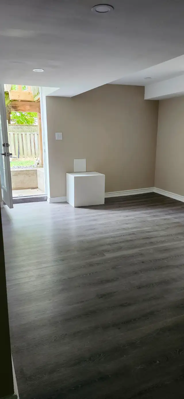 Walkout Basement apartment for rent in north Oshawa in Long Term Rentals in Oshawa / Durham Region - Image 6
