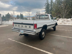 1993 Dodge Ram 2500