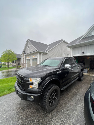 2016 Ford F 150