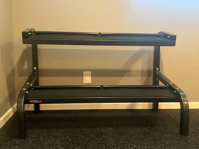 2 Tier Dumbbell Rack, View more