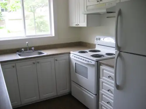 This spacious two-bedroom apartment is available for $1,700per month, with heat and hot water includ...